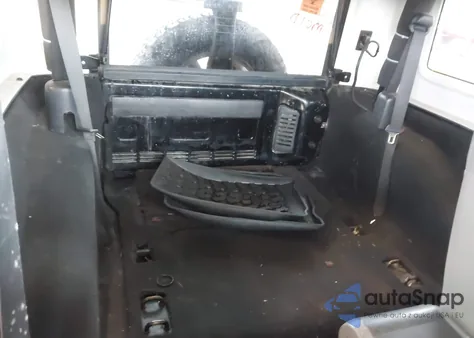 2010 Jeep Wrangler Sport from USA, damaged, VIN 1J4AA2D13AL173618